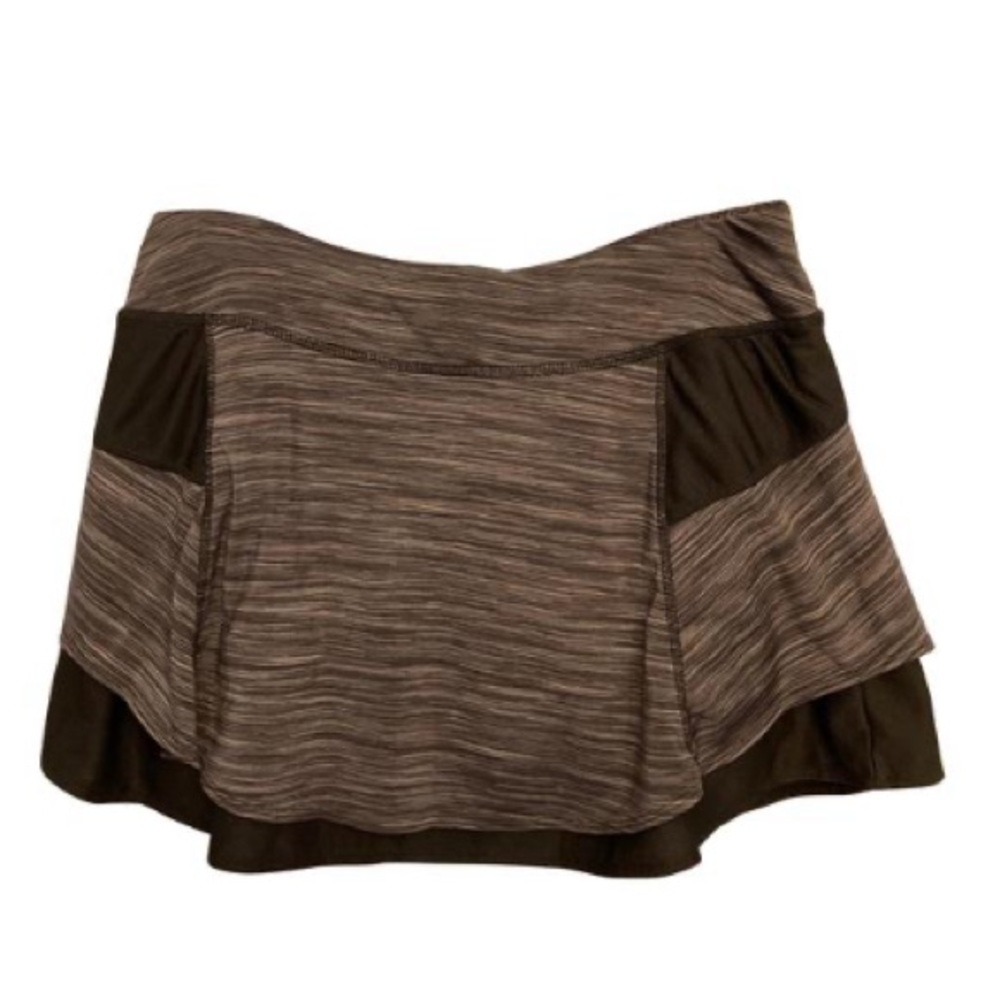 Athleta Grey Tennis 🎾 Skirt/Skort